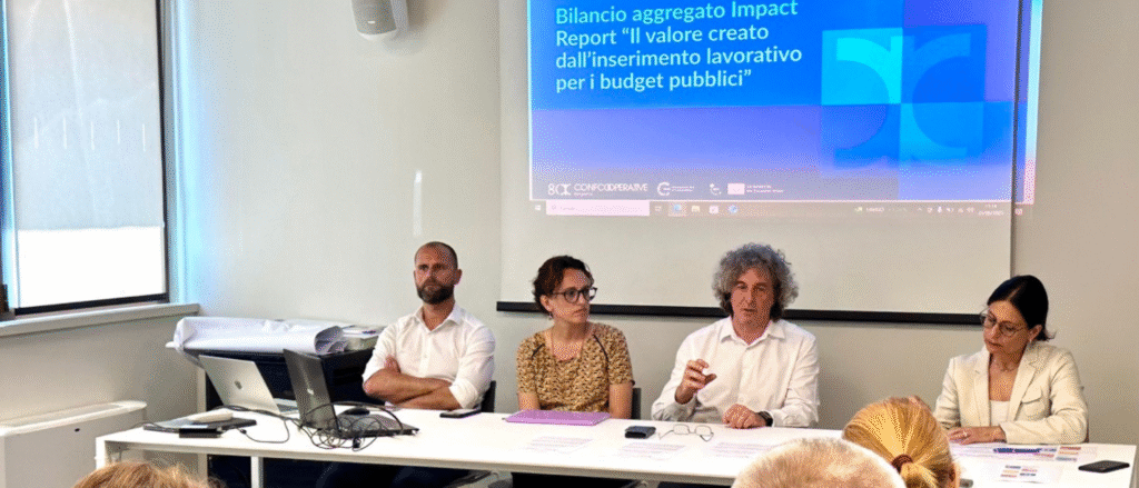 Presentazione dati Valoris Impacr