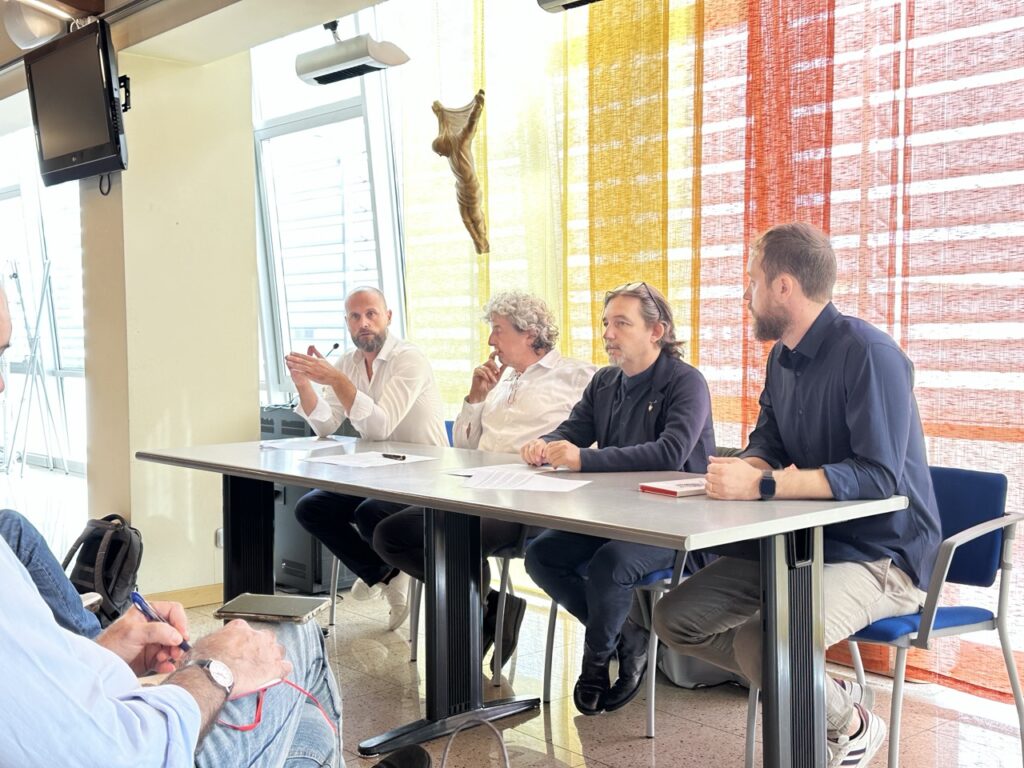 firma protocollo confcooperative diocesi conferenza