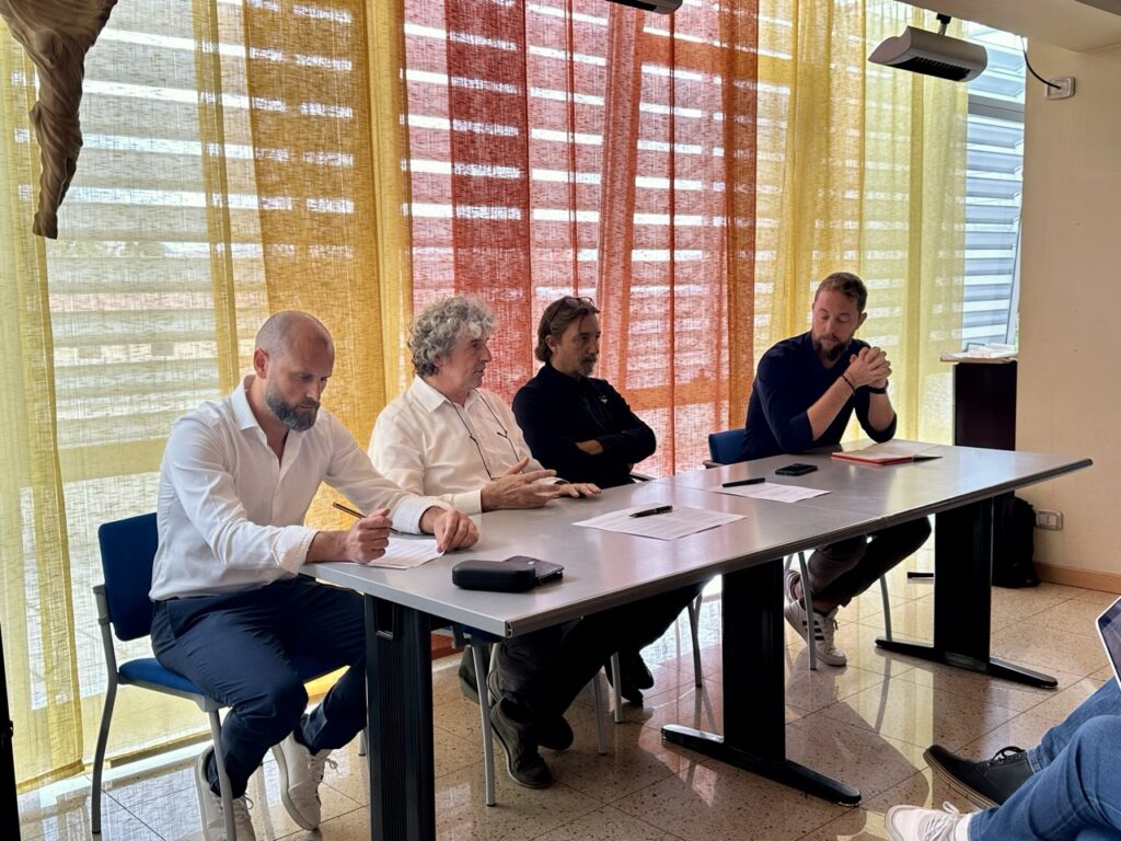 firma protocollo confcooperative diocesi presentazione