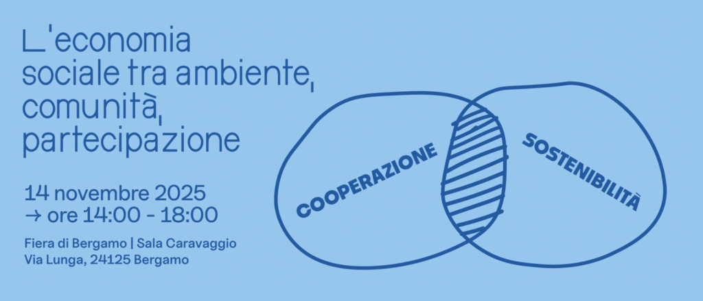cooperazione e sostenibilità 14 novembre