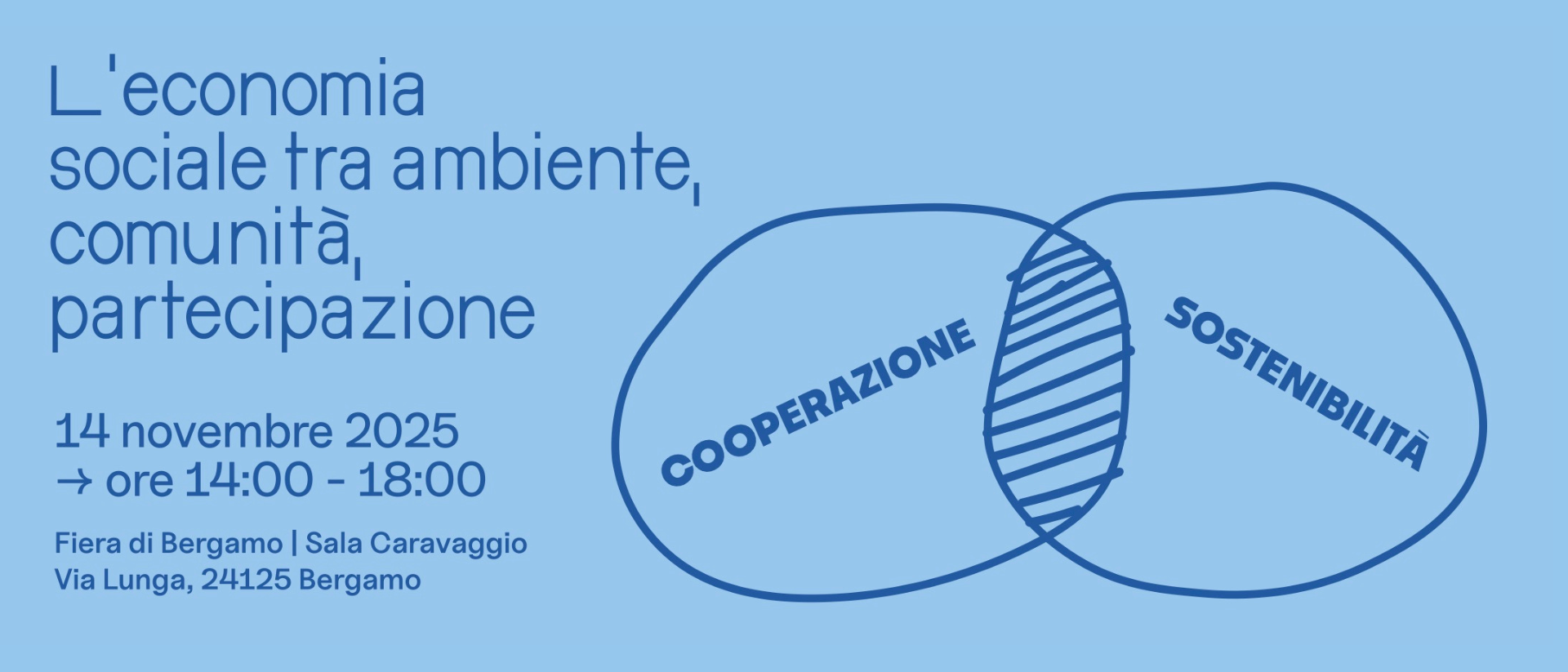 cooperazione e sostenibilità 14 novembre